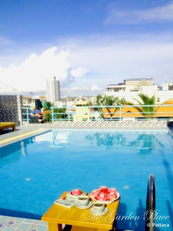 The Garden Place Pattaya Buitenkant foto